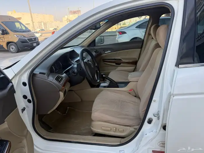 هوندا اكورد للبيع 2009 Honda Accord for sale 7