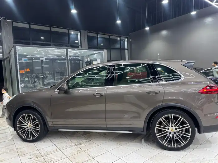 للبيع جيب بورش S 2016 4