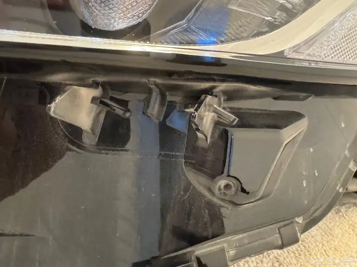 شمعه كامري يسار وكاله استخدم ثلاثه اشهر فقط 3