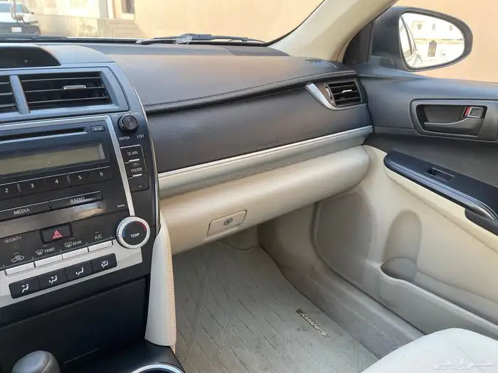 كامري 2013 جديد 10