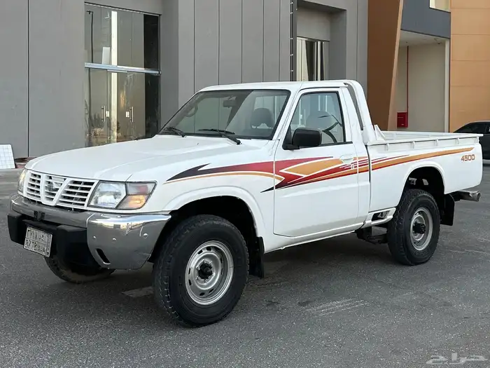 شاص نيسان 2002 مبيعات الدفاع المدني 0