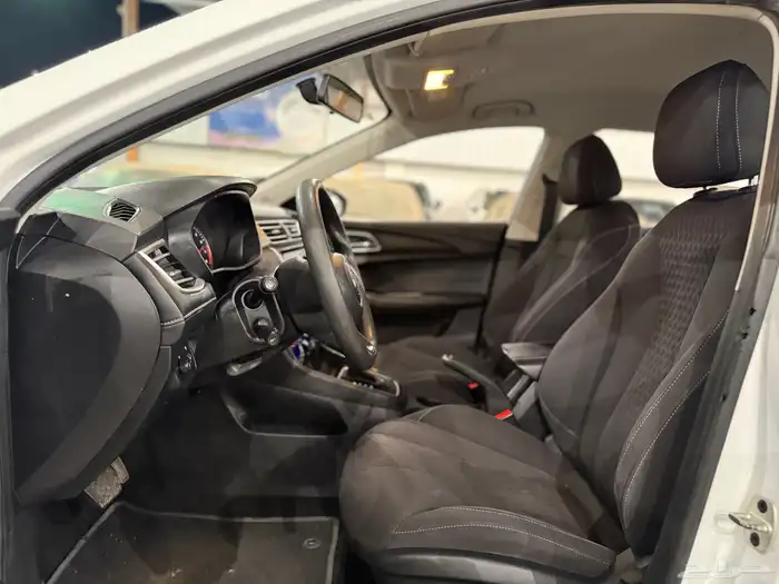 ام جي 5 MG 2023 استاندر السعر 24000 الف 9