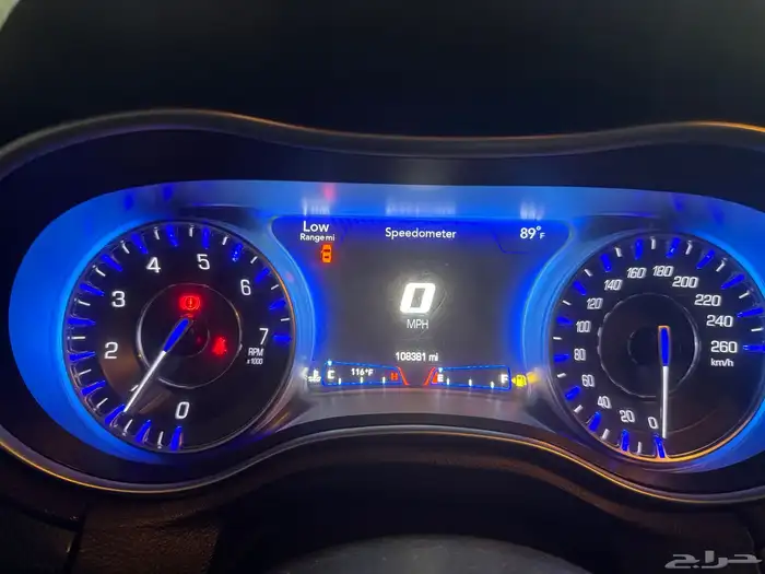 عداد كلايسلر 2015-2023 للبيع 0