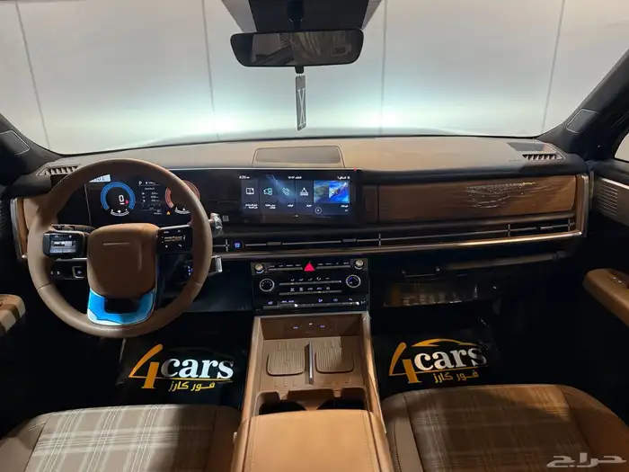 هيونداي سنتافي 2025 (( بحالة ممتازة )) 7