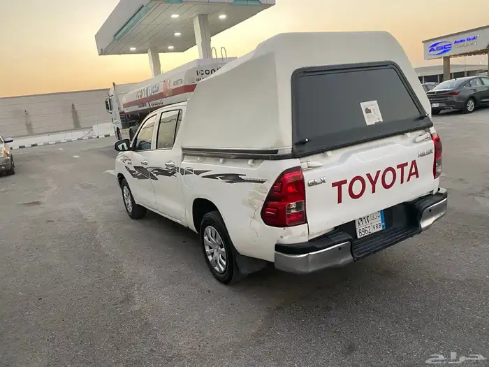 هايلكس 2021 8