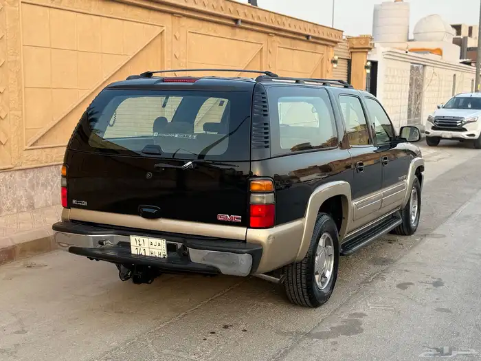 جمس سوبربان 2006 (تم البيع) 12