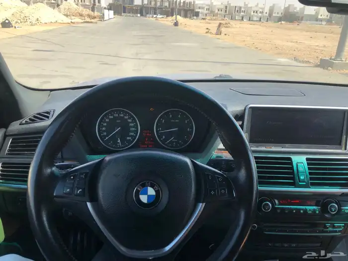 بي ام دبليو x5موديل 2008 0