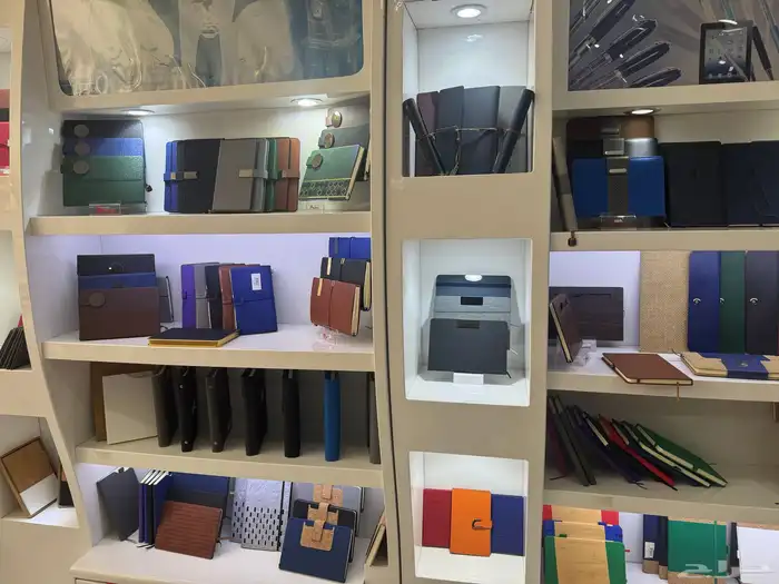 طباعة -هدايا دعائية فاخرة-دروع-كابات-اقلام-نوت بوك-مقات 4