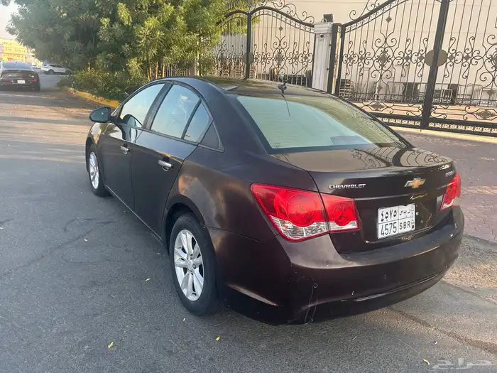 شفرولية كروز 2014 4