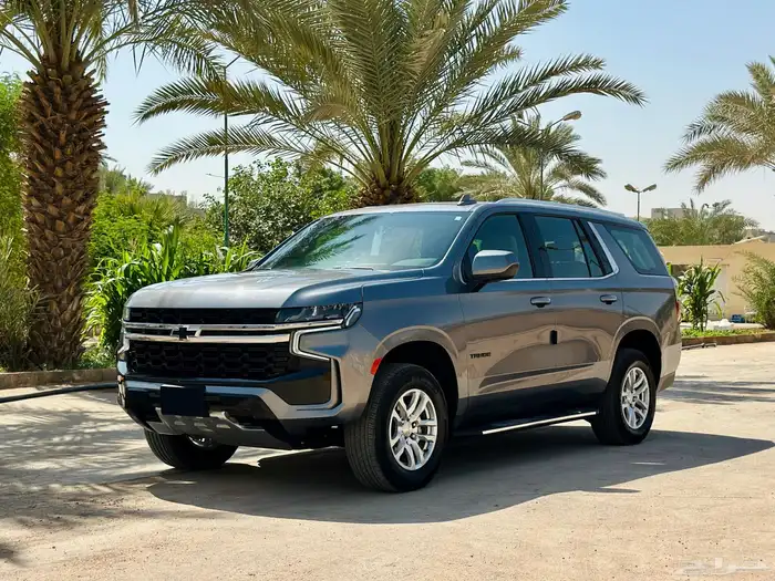 تاهو 2022 LS شبه الجديد 0