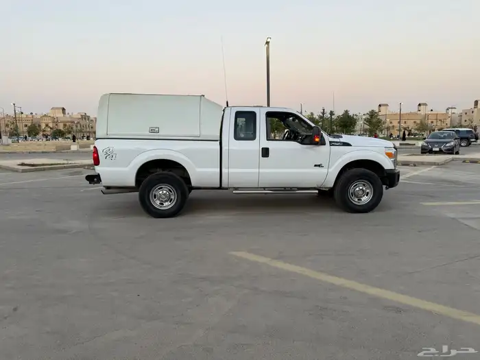 للبيع فورد F250 2011 8
