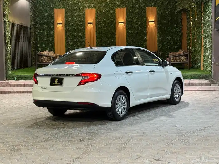 دوج نيون ((2020))بحاله ممتازه 2