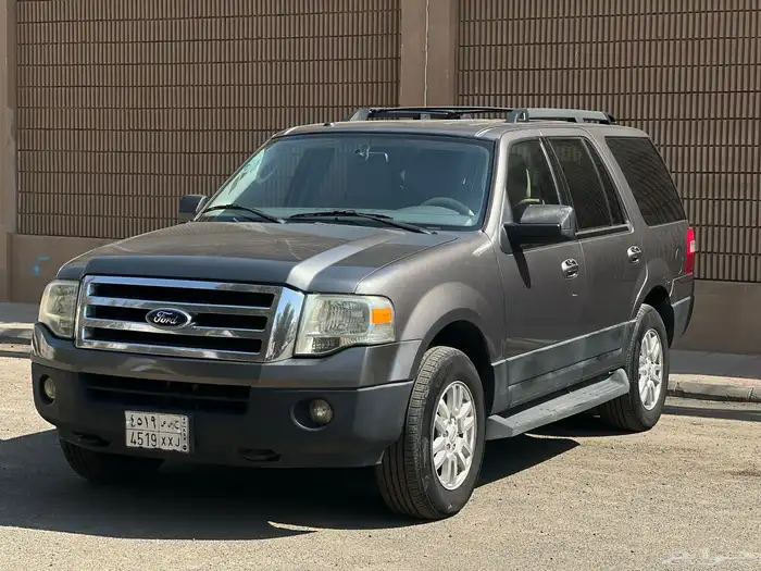 فورد اكسبيدشن قصير 2014 سعودي 3