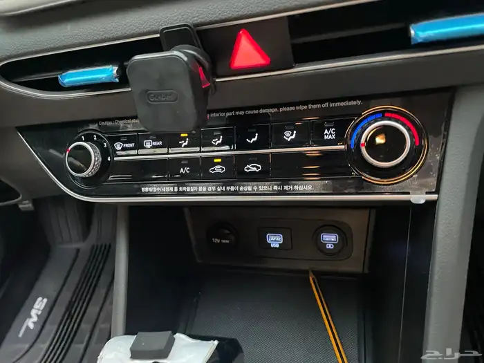 سوناتا 2020 ماشيه 139 الف فقط (تم البيع) 31