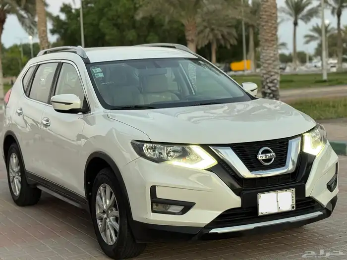 نيسان اكس تريل 2020. دبل بودي وكاله نضييف 0