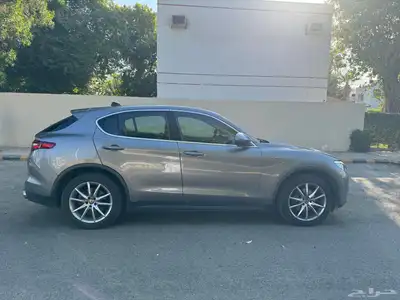 الفاروميو ستيلفيو Alfa Romeo Stelvio index