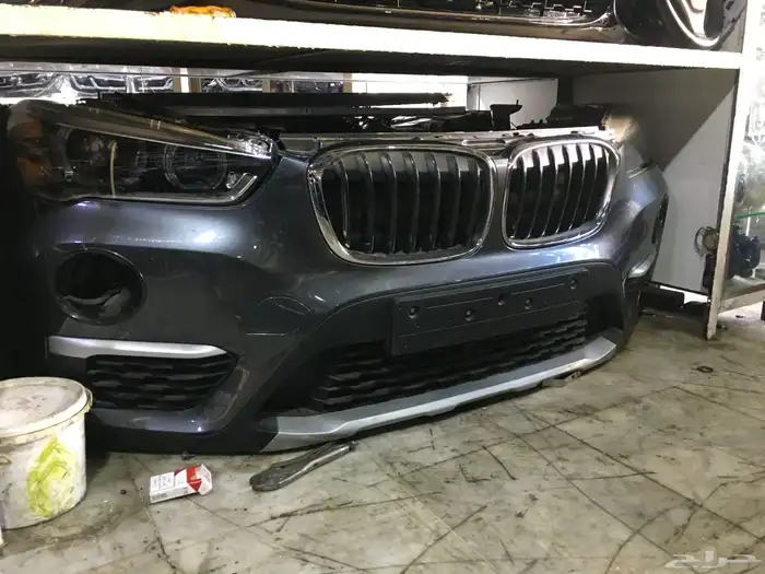 قطع غيار مستورد بي ام دبليو بجميع فئاتها مع الضمان 59