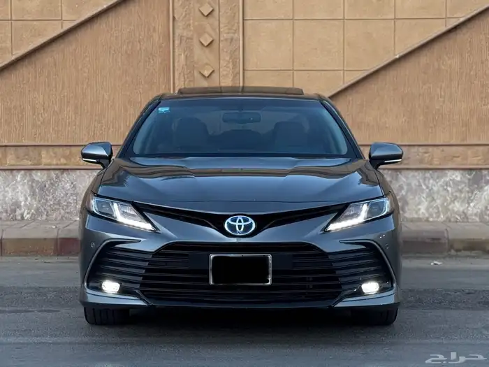 كامري 2024 هايبرد فل كامل 1