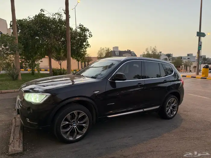 بي ام دبليو اكس 3 - BMW X3 10