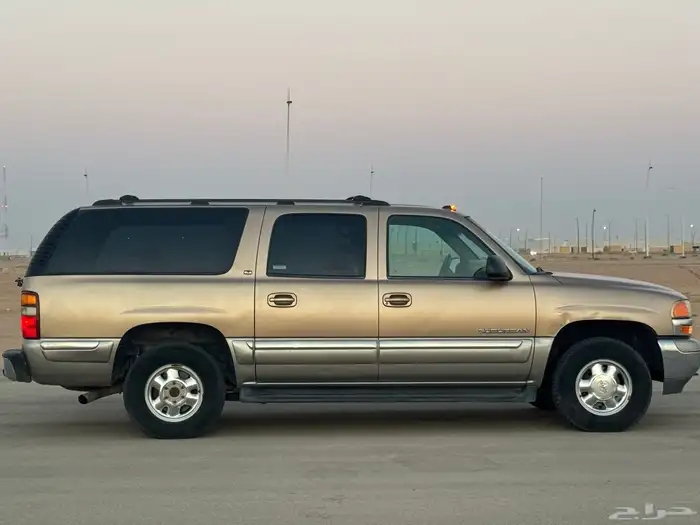 جمس سوبربان دبل موديل 2000 10