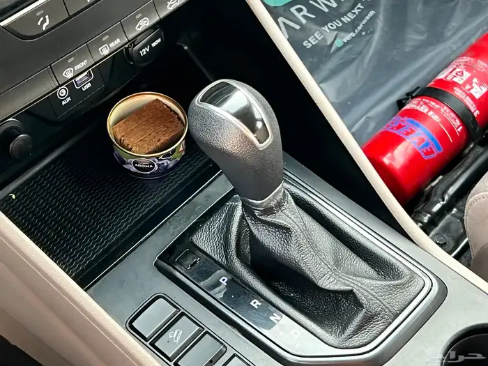 هيونداي توسان 2021 - 2.4cc وكالة 16