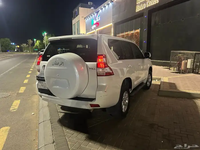 تويوتا برادو 2014 v6 0