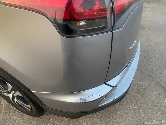 تويوتا رافور 2017 وكاله ماشي 195 31