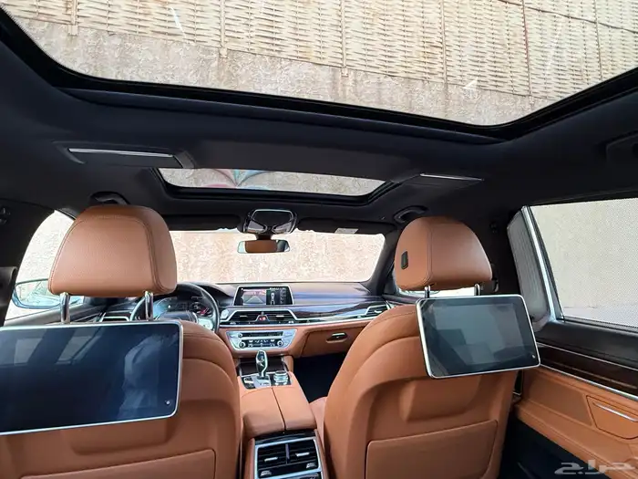 بي ام دبليو Li 730 2020 39