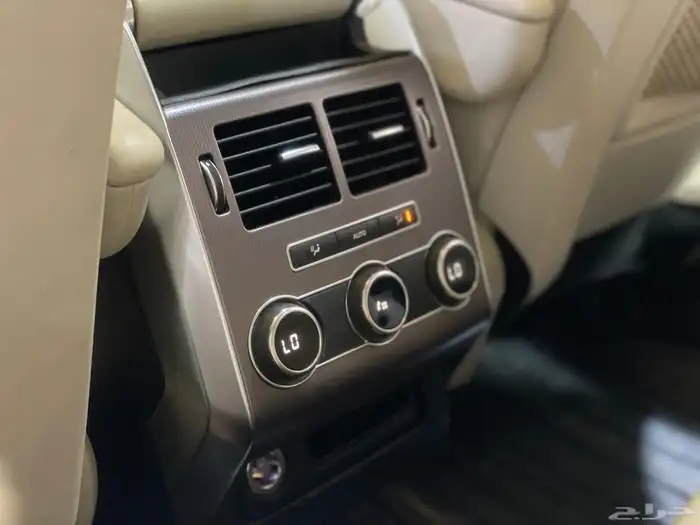 رنج روفر سبورت 2014 بحاله ممتازه جدا 16