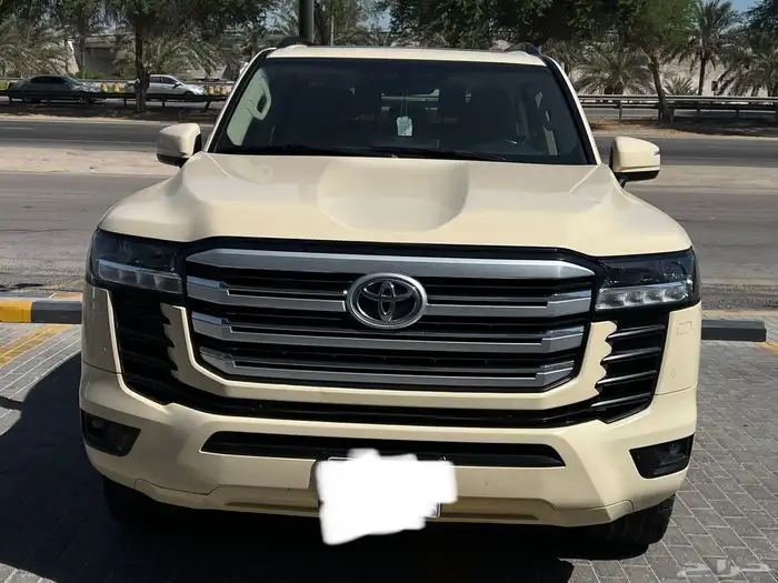 اللاندكروزر 2022 L2 ممشى مناسب وسعر مناسب 1