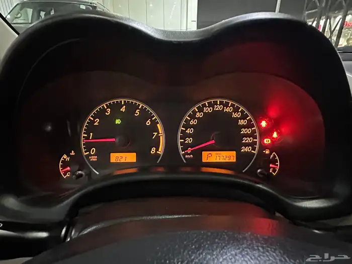 تويوتا كورولا موديل 2013 نص فل 16