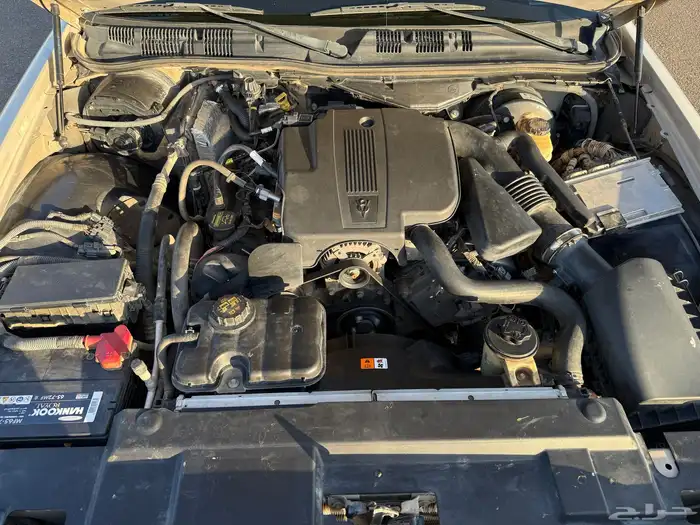 للبيع فورد ماركيز2011 ثاني مالك بدي ومحركات وكاله 3