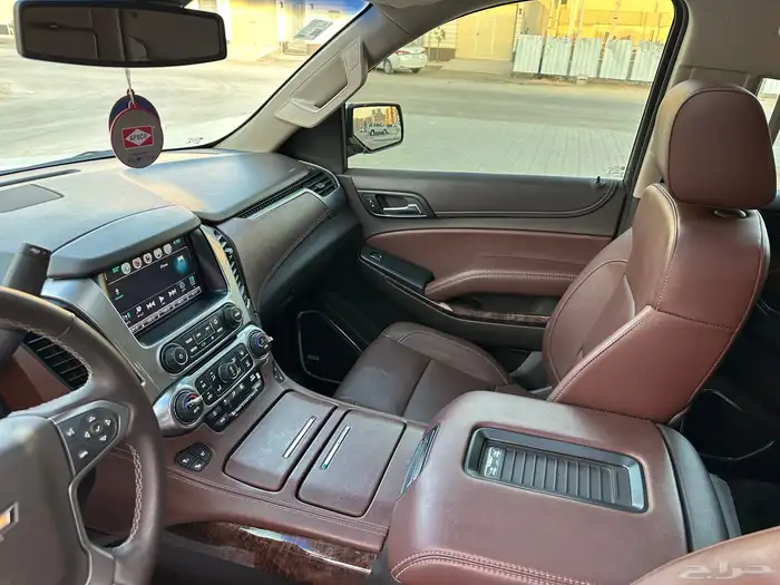 للبيع تاهو 2016 LTZ نظيف تشيكاته وكالة 79