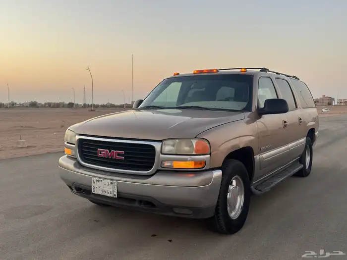 جمس سوبربان دبل موديل 2000 0