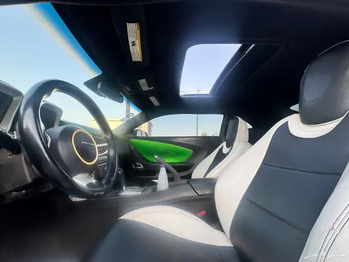 كمارو 2010 فل كامل 22