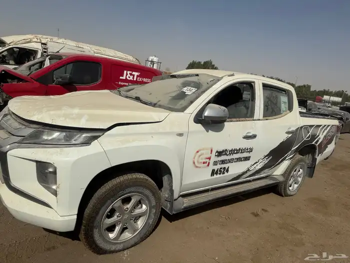 موسبيشي دبل 2023 ديزل تماتيك 0