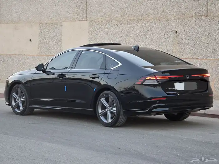 اكورد 2024 EXL 5