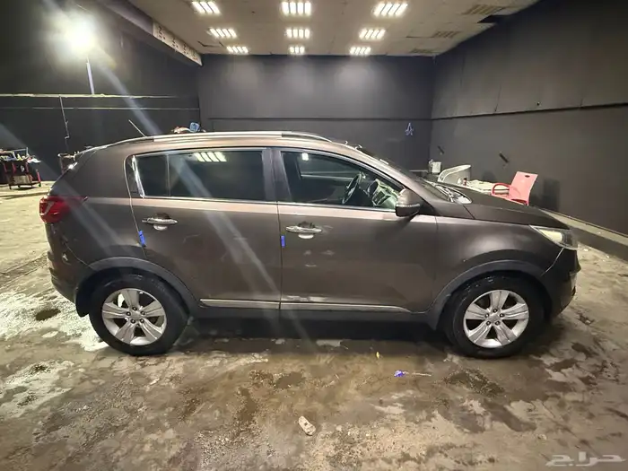 سبورتاج فل كامل للبيع وكالة 3