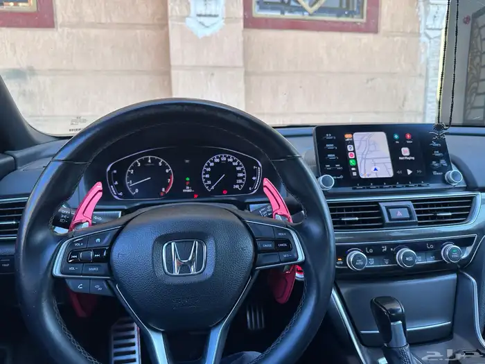 هوندا اكورد سبورت 2018 2