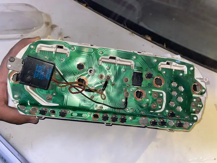 قطع كامري 1998 الى 2006 26