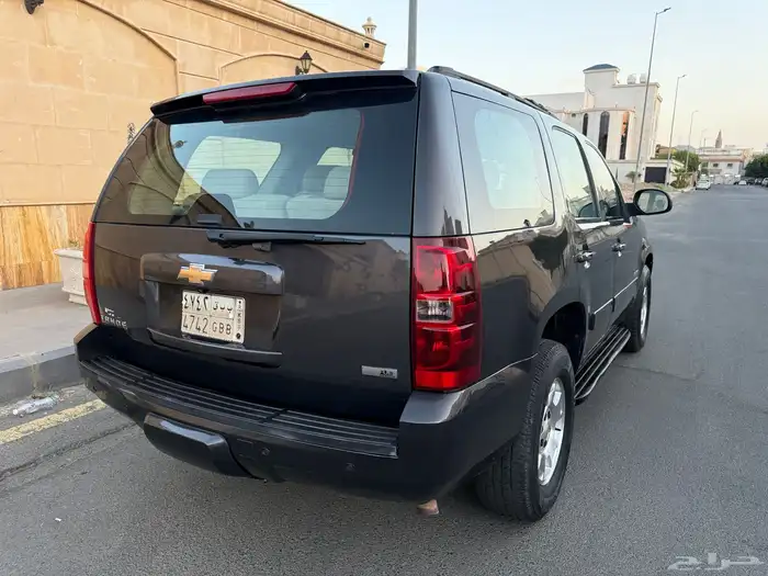 تاهو 2010للبيع 3