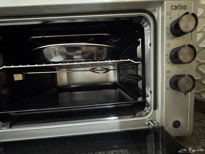 فرن كهربائي تركي فاخر غير مستخدم جديد 0