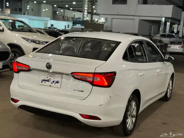 ام جي 5 MG 2023 استاندر السعر 24000 الف 4