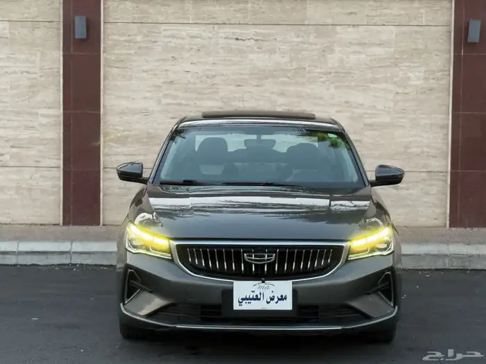 للبيع جيلي امجراند 7 موديل 2023 فل كامل 0