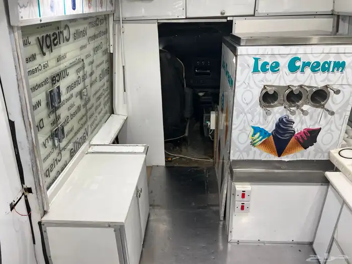 سيارة اسكريم للاجار 3