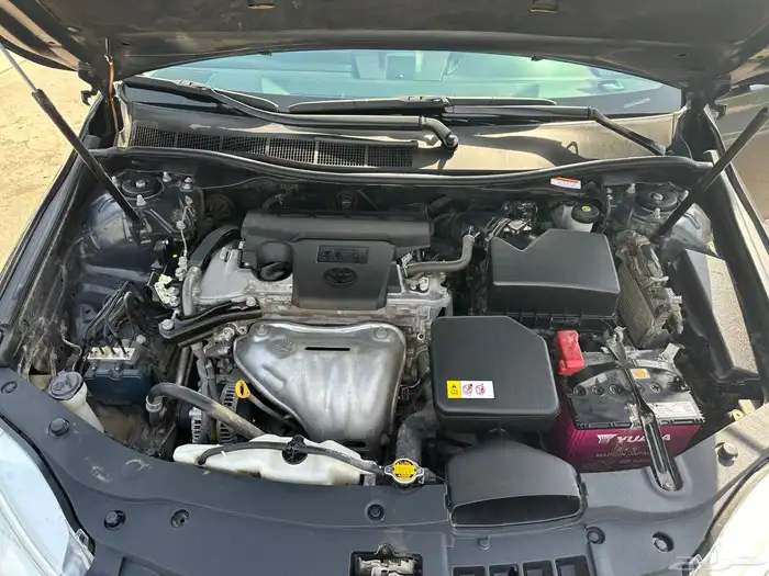 كامري 2017 GLX تم البيع 20