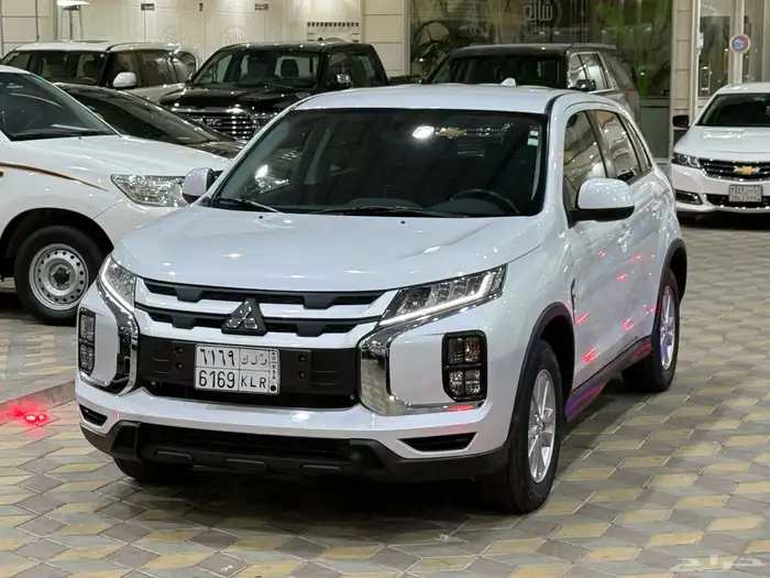 مستوبيشي ASX 2024 0