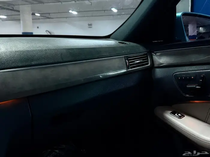 مرسيدس E350 2010 محول شكلية 2016 9