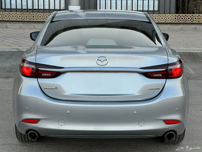 مازدا - 6 - 2024 - سعودي 7