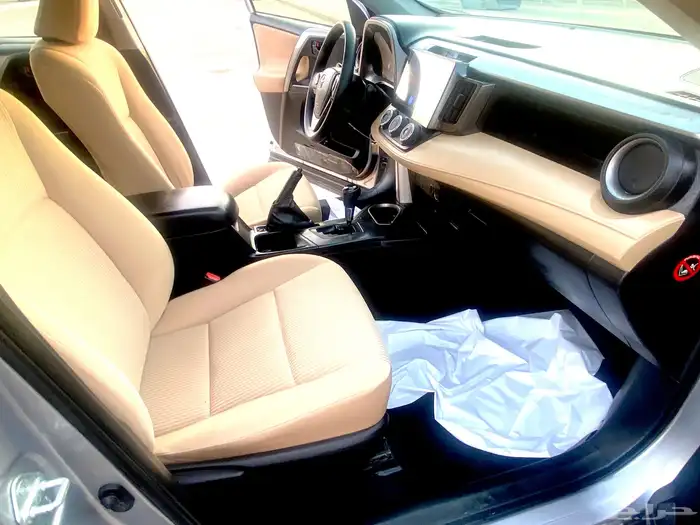 تويوتا رافور 2017 وكاله ماشي 195 21